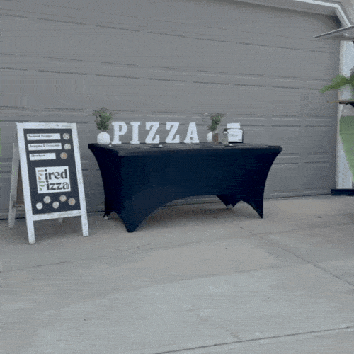 Fired Pizza 600 - Events